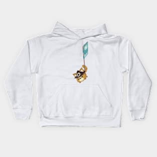 Gorou Juuga Kids Hoodie